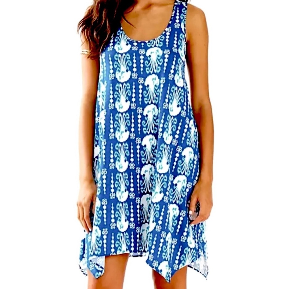 Lilly Pulitzer Jellyfish Tank Dress